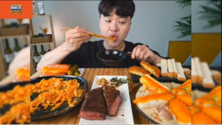 Mukbang Hàn Quốc #anngon