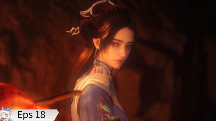 D V N Manifestation Eps 18 Sub Indo