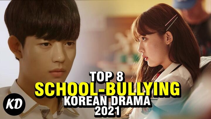 Best School Bullying Korean Dramas Recommendation To Watch Now