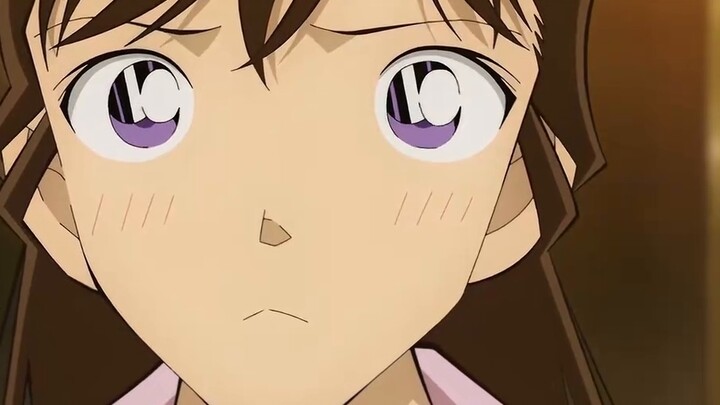 Detective Conan | Heiji finally confessed his feelings!!!!