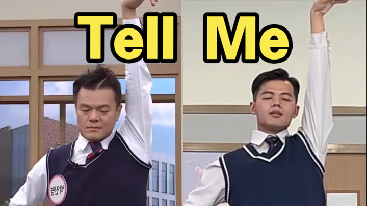 ไปงาน Recognize Brothers มาเต้น Tell Me กันมั้ยคะ? - ความคลาสสิกไม่เคยตกยุค