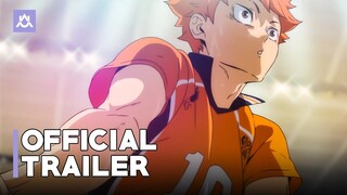 Haikyu!! Final | Official Trailer