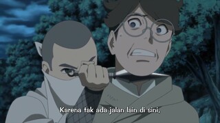 Keinginan Kawaki menjadi shinobi Boruto Episode 230 Sub Indo Terbaru PENUH FULL SCREEN HD