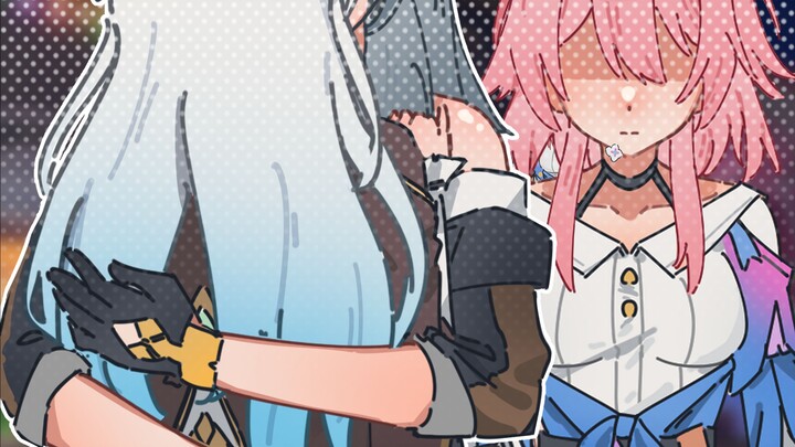 [Starry Sky Railway] March 7(?): I was clearly here first!