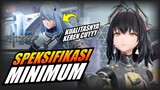 BAHASIN SPEKSIFIKASI CBT NYA - SNOWBREAK CONTAINMENT ZERO