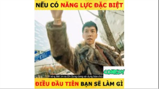 Nếu bạn có siêu năng lực đặc biệt, thì điều đầu tiên bạn sẽ làm gì phần 2 #Review_phim_hay
