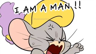 [ Meme ] I AM A MAN [ Mousekeeter story ] - ( Kano's art )