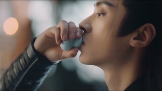 MV OST Secrets of the Shadow Sect 《皎月流火》Sorrow of Separation (离之殇)  - Xian Qi (嫌弃)