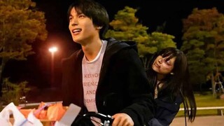 MY BLOOD ＆ BONES IN A FLOWING GALAXY(Kudakechiru Tokoro o Misete Ageru) sub indo [720p]