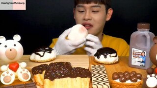 mukbang asmr món ăn ngon cực phần 73 #amthuc #monngon