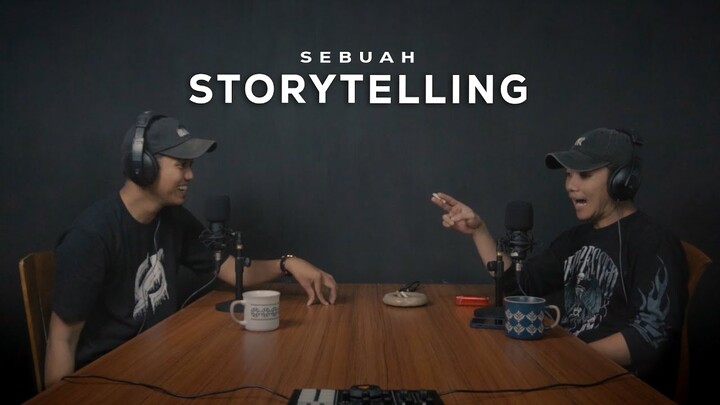 akhirbya upload CONTENT PODCAST pertama bareng Jody Rachmata