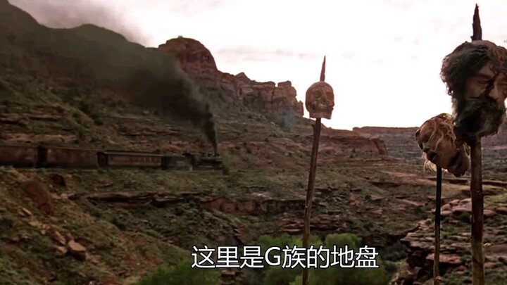 Bộ lạc man rợ nhất Westworld