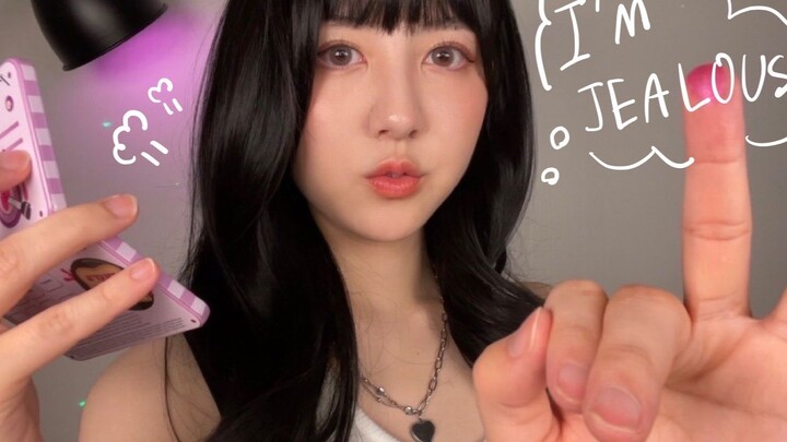 [Tidur] Senior klub tari yang cemburu akan merias wajahmu💓(gl) Bermain Peran