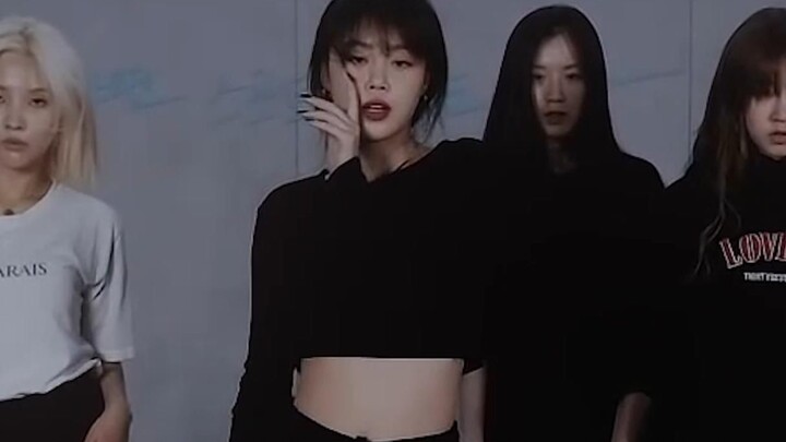 【4K】(G)I-DLE《LION》Phòng tập của Hojin-seo