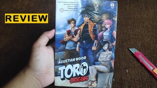 REVIEW KOMIK TORO ORIGINS