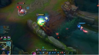 LOL Yorick Vayne đỉnh của đỉnh #LOL #LMHT#HIGHLIGHT