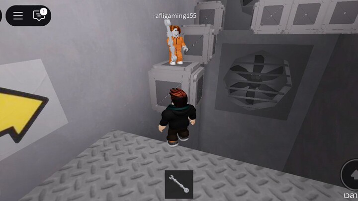 คุกมรณะสุดโหด roblox