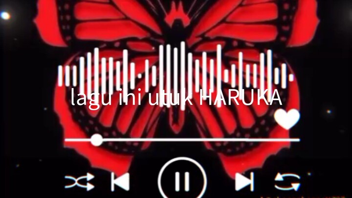 HARUKA I Love you