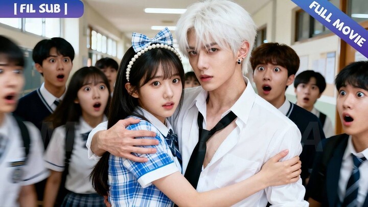 Cold school crush,walang pinapansin—hanggang sa halikan ng mahiyain na babae. Siya na ang mundo niya