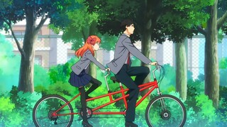 Gekkan Shoujo Nozaki-kun  Ep 01 IND