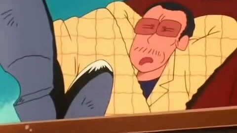 เครยอนชินจัง: บอกคุณว่าสังคมคืออะไร