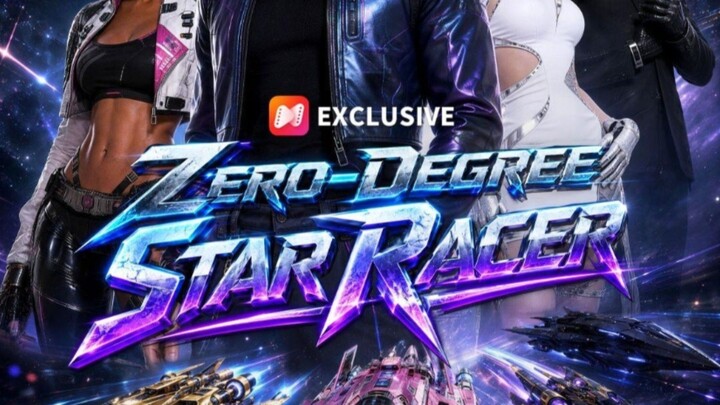 [AI] ZERO DEGREE STAR RACER