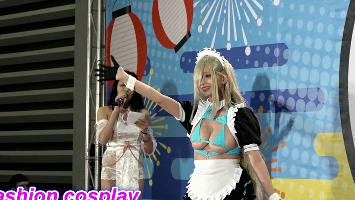 Đài Loan Cosplay / コスプレ / Triển lãm Anime & Game Người lớn AGA 2023 (Ngày 01) 21 – Khách mời quốc tế