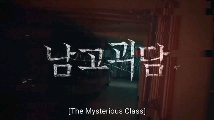 Treasure Web Drama 'My Mysterious Class' Episode 1 (SUB INDO)