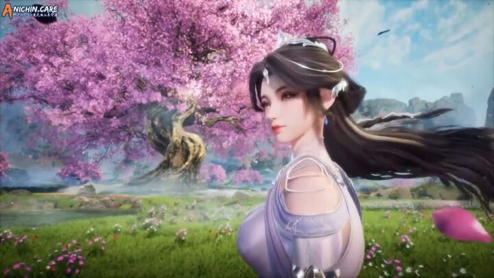 The Legend Of Ling Tian Episode 51 Sub Indo