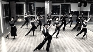 Why Don't You Do Right｜Original Broadway JAZZ Dance｜Choreographer Gao Gaoyeye