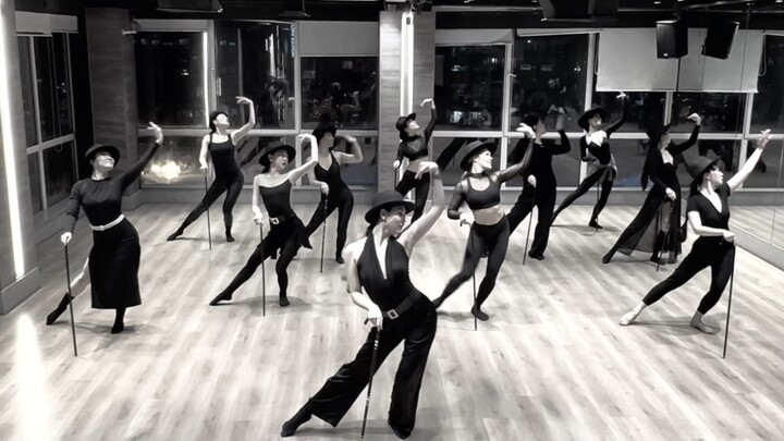 Why Don't You Do Right｜Original Broadway JAZZ Dance｜Choreographer Gao Gaoyeye