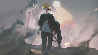 You have to remember, no matter how annoying Boruto is, he is also the child of our prince Naruto! H