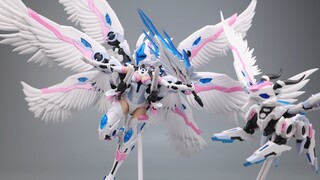 【型模玩赏】将魂姬 诸葛亮 白泽