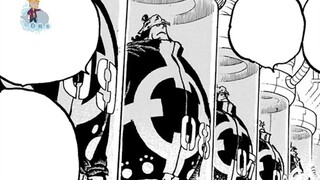 Penjelasan Lengkap One Piece Chapter 1102: Beruang Tyrant Mengidentifikasi Luffy Sebagai Dewa Mataha