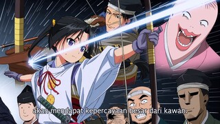 Nige Jouzu no Wakagimi episode 12 Full Sub Indo -END- REACTION INDONESIA