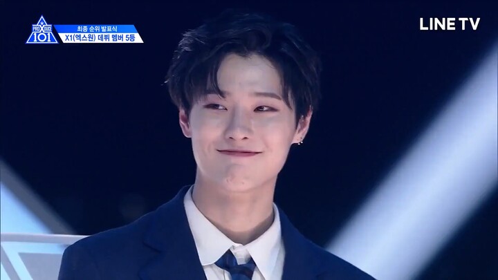 [ซับไทย] PRODUCE X 101 l EP.12 Final [13-17]
