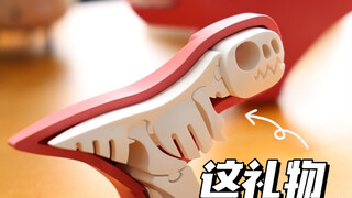 说实话，别说小朋友了，我都挪不动了