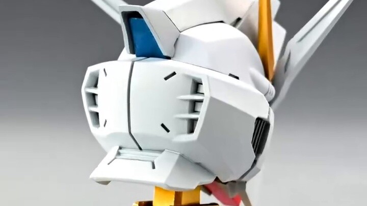 Tượng đầu Strike Freedom phi thường tỉ lệ 1/60
