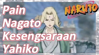 Pain Nagato Kesengsaraan Yahiko