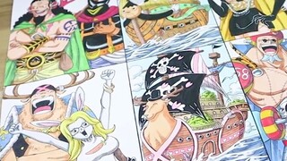 [Animation Video] What would it be like if the Straw Hat Pirates captained their own pirate ship in 