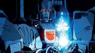 [Transformers/IDW/Megatron] Ánh sáng lụi tàn của cuộc sống——Những bức ảnh động được tạo ra