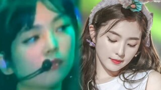 Cảnh tượng khó đỡ vs cảnh tượng nổi tiếng khi các nữ thần tượng biểu diễn tại Trung Quốc
