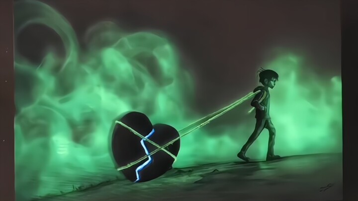 “Kalau nggak punya sel artistik, susah banget nih buat nge-scroll-nya.”