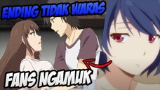 Enaknya Direbutin 2 Cewek Cantik