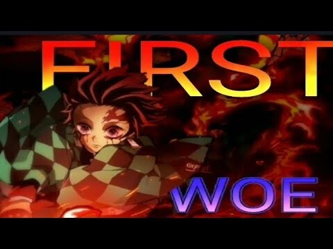 Demond slayer [FIRST WOE] Edits