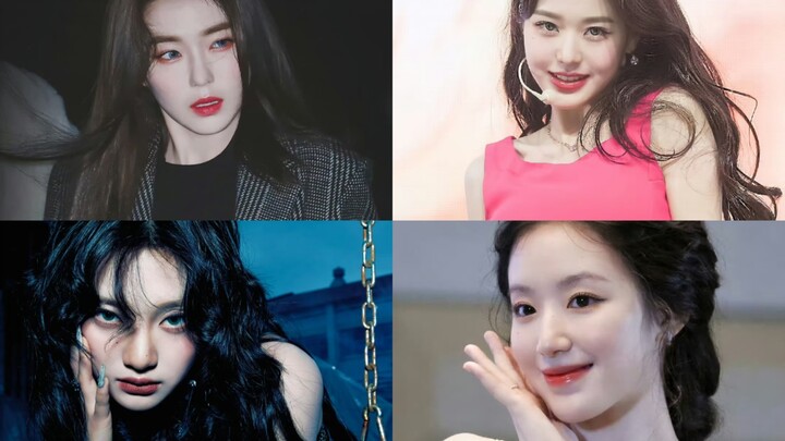 Khi các nữ thần tượng K-pop bước vào Jinjiang Văn Học Thành