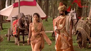 SATYAWATI MENGAJAK WIDURA UNTUK MENGUNJUNGI DAN MENJEMPUT PANDU EPS. 30