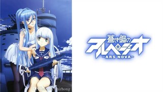 Tập 04 Cuộc chiến của Các Chiến Hạm -  Aoki Hagane no Arpeggio- Ars Nova