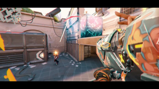 ABOVE - VALORANT Fragmovie #gamehay