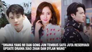 Drama Yang Mi dan Gong Jun Tembus 1 Juta Reservasi | Pemeran Yang Kembali Main di Joy of Life 2